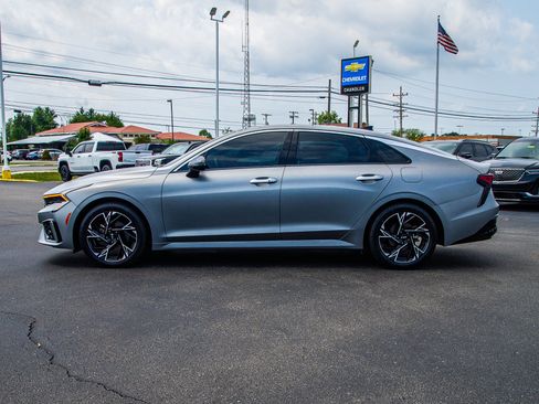 Used 2025 Kia K5 GT-Line w/ GT-Line Premium Package AWD/4WD image 4