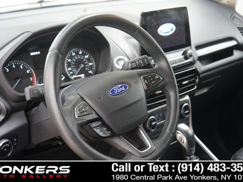 Used 2021 Ford EcoSport Titanium image 28