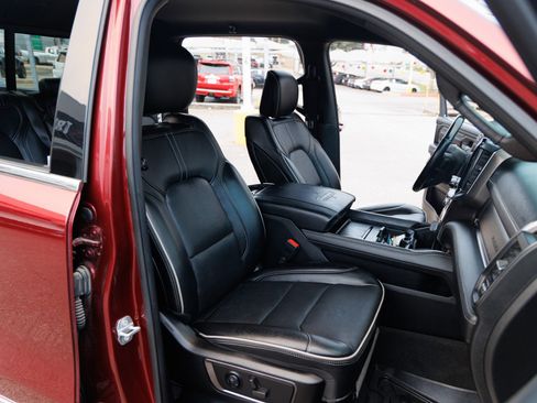 Used 2022 RAM 1500 Limited w/ Body Color Bumper Group image 47