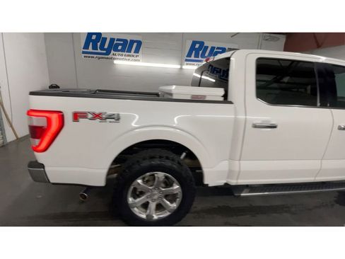 Used 2021 Ford F150 King Ranch w/ Equipment Group 601A High image 9