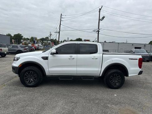 Certified 2022 Ford Ranger Lariat w/ Tremor Off-Road Package image 4