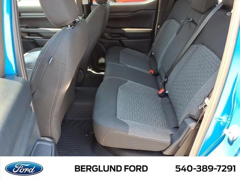 Used 2025 Ford Ranger XL w/ Trailer Tow Package AWD/4WD image 16