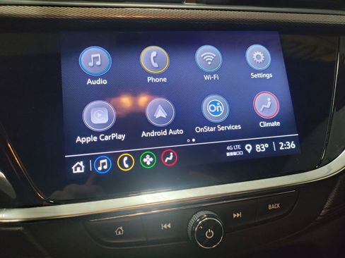 Used 2023 Buick Encore GX Select w/ Sport Touring Package FWD image 29