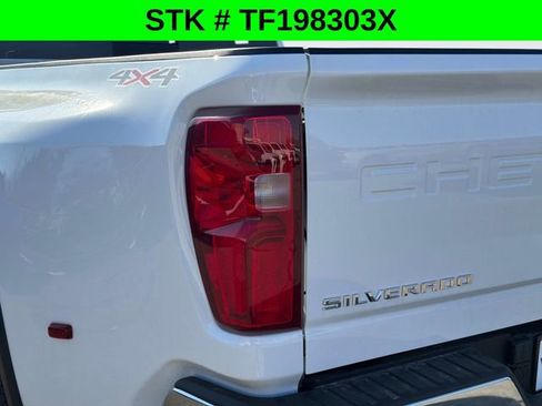 New 2026 Chevrolet Silverado 3500 LTZ w/ LTZ Plus Package AWD/4WD image 12