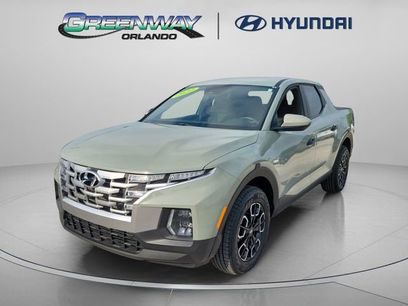 Used 2024 Hyundai Santa Cruz SE