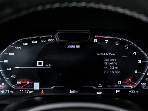 Used 2023 BMW M8 Gran Coupe xDrive Competition image 27