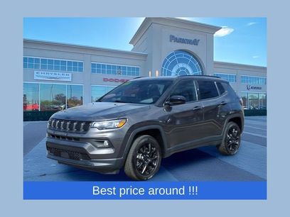 Certified 2023 Jeep Compass Latitude