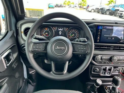 New 2026 Jeep Wrangler Sport image 8