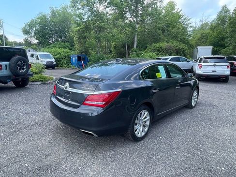Used 2015 Buick LaCrosse Leather FWD image 5