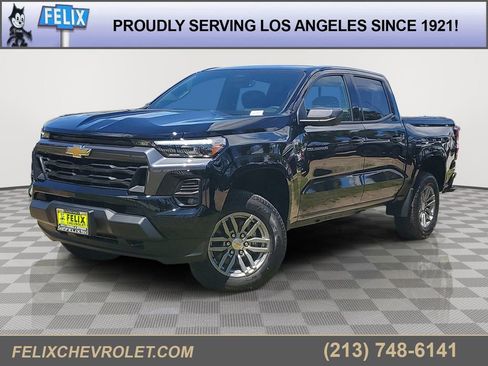 New 2026 Chevrolet Colorado LT w/ LT Convenience Package image 1