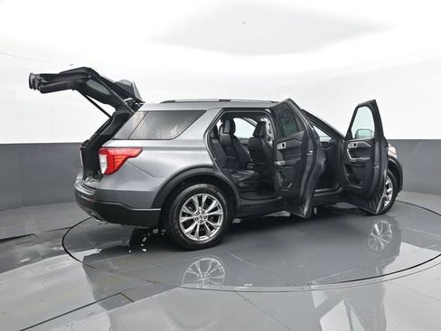 Used 2023 Ford Explorer Limited image 32