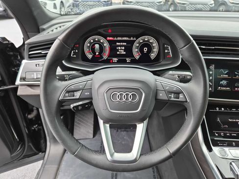 Certified 2023 Audi Q8 Prestige w/ Prestige Package image 20