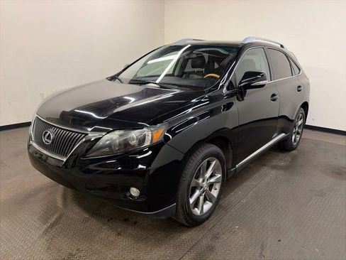 Used 2012 Lexus RX 350 AWD image 5