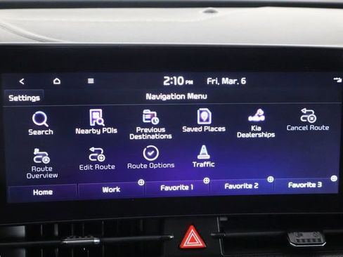 Used 2023 Kia Sportage SX FWD image 35