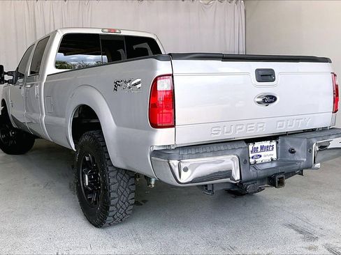 Used 2015 Ford F350 Lariat w/ Lariat Ultimate Package image 5