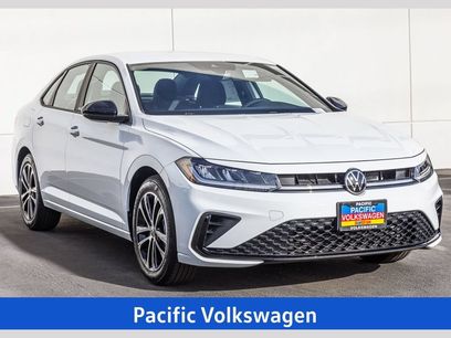 New 2026 Volkswagen Jetta Sport