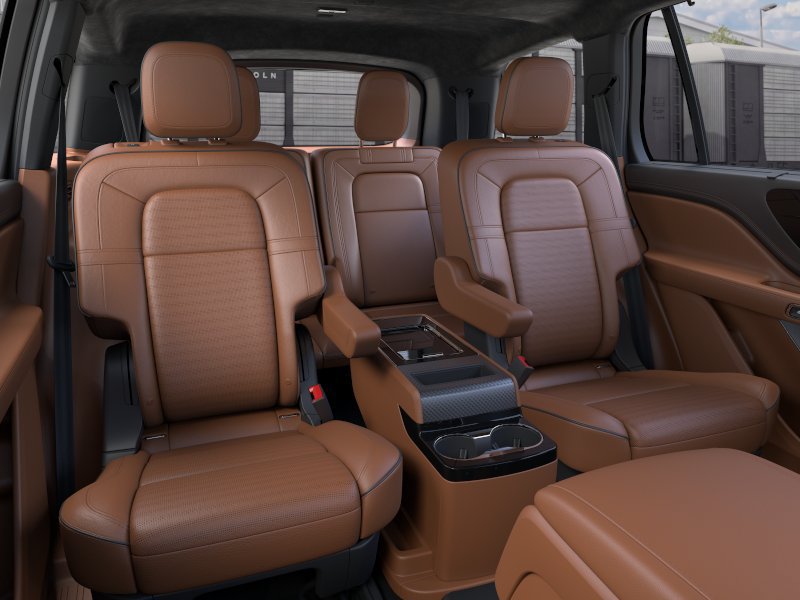 New 2026 Lincoln Aviator Black Label w/ Black Label Special Edition AWD/4WD image 11
