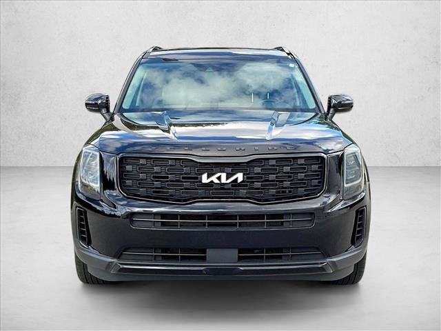 Used 2022 Kia Telluride EX w/ EX Premium Package AWD/4WD image 3
