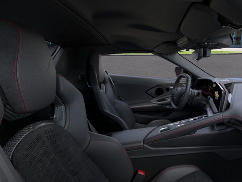 New 2026 Chevrolet Corvette Z06 image 17