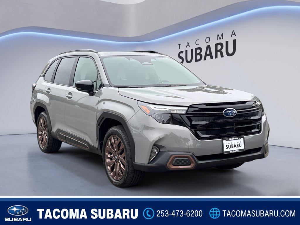 New 2026 Subaru Forester Sport AWD/4WD image 7