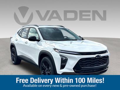 New 2025 Chevrolet Trax ACTIV w/ Driver Confidence Package