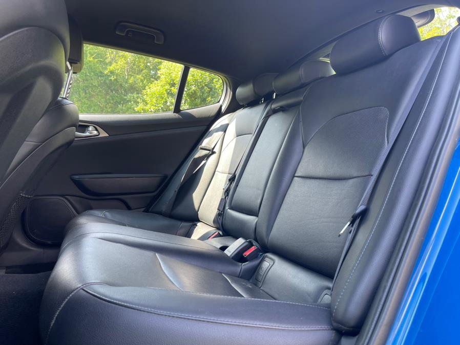 Used 2018 Kia Stinger GT AWD/4WD image 8