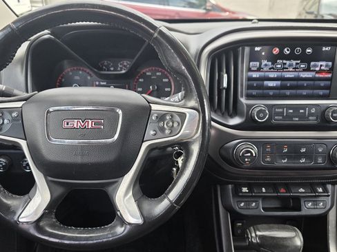 Used 2016 GMC Canyon SLT w/ Driver Alert Package AWD/4WD image 17