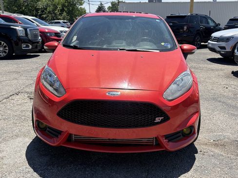 Used 2015 Ford Fiesta ST FWD image 3