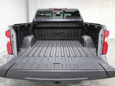 Used 2024 Chevrolet Silverado 1500 RST w/ Convenience Package II AWD/4WD image 23