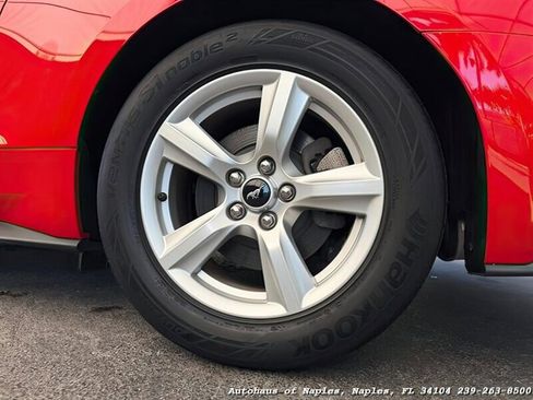 Used 2018 Ford Mustang Convertible image 28