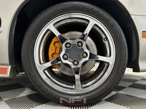 Used 2001 Pontiac Firebird Trans Am w/ SLP Firehawk Pkg image 16