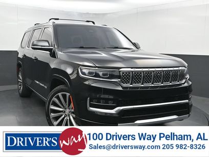 Used 2022 Jeep Grand Wagoneer Series II w/ Premium Group II