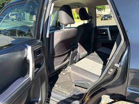 Used 2021 Toyota 4Runner SR5 AWD/4WD image 27