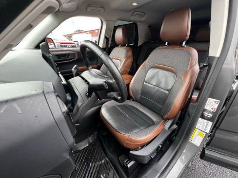 Used 2021 Ford Bronco Sport Outer Banks image 10