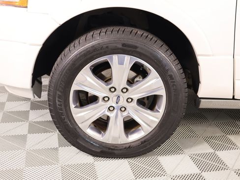 Used 2016 Ford Expedition EL Platinum AWD/4WD image 21