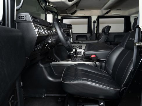 Used 2006 HUMMER H1 image 22