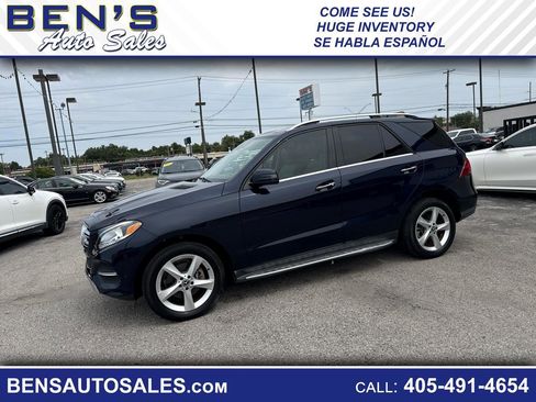 Used 2018 Mercedes-Benz GLE 350 image 1