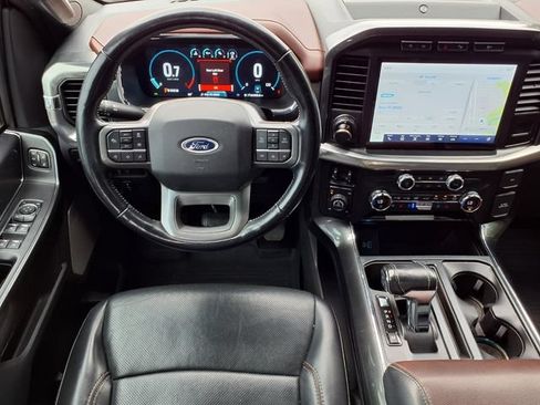Used 2021 Ford F150 Lariat w/ Equipment Group 502A High AWD/4WD image 6