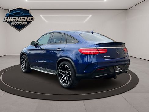 Used 2019 Mercedes-Benz GLE 43 AMG 4MATIC Coupe image 4