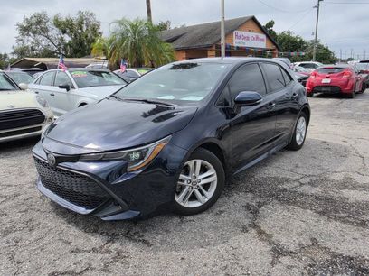 Used 2020 Toyota Corolla SE