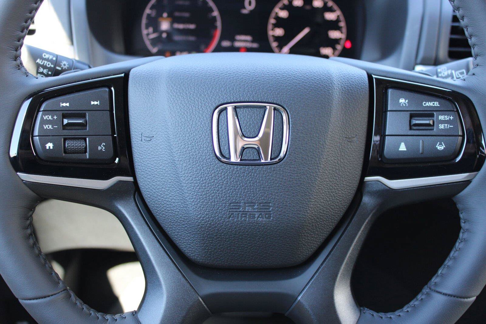 New 2026 Honda Odyssey EX-L image 25
