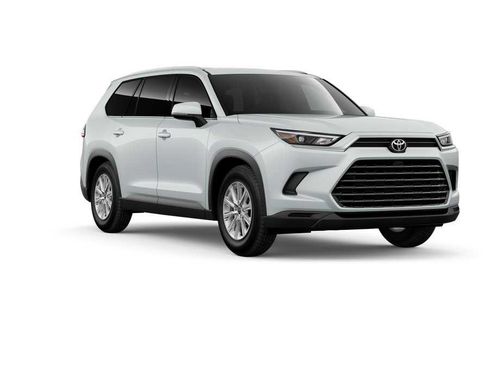 New 2026 Toyota Grand Highlander XLE image 15