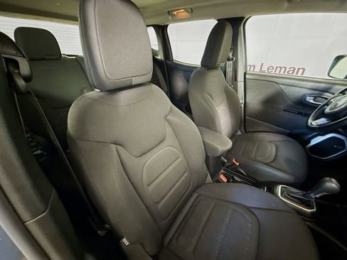 Used 2021 Jeep Renegade Latitude w/ Sun & Sound Group image 18