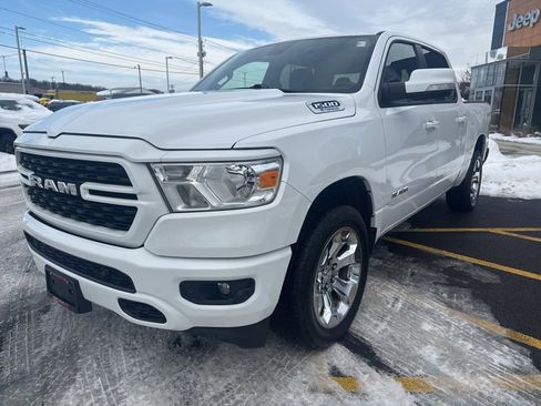 Used 2022 RAM 1500 Big Horn image 3