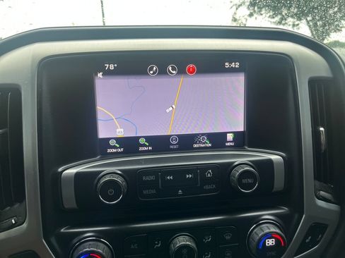 Used 2015 GMC Sierra 1500 SLT w/ Max Trailering Package AWD/4WD image 19