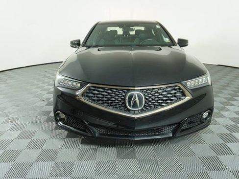 Used 2019 Acura TLX w/ Technology & A-SPEC Pkg image 2