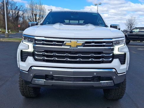 New 2026 Chevrolet Silverado 1500 LTZ AWD/4WD image 2