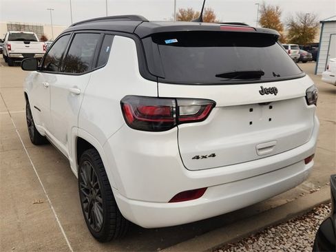 Used 2022 Jeep Compass High Altitude image 6