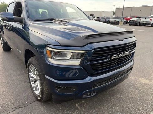 Used 2023 RAM 1500 Laramie AWD/4WD image 10