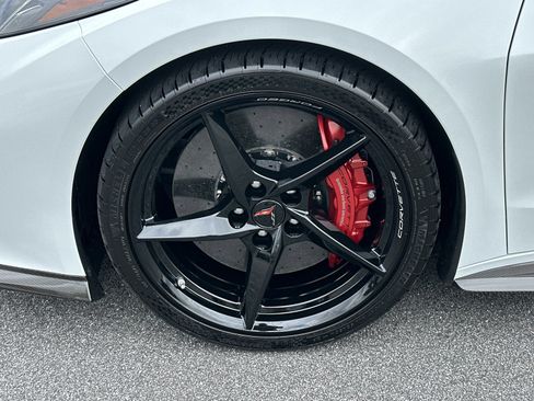 Used 2025 Chevrolet Corvette E-Ray image 16